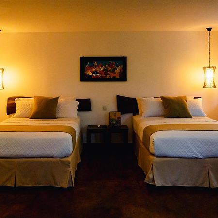 Hotel Juayúa Εξωτερικό φωτογραφία