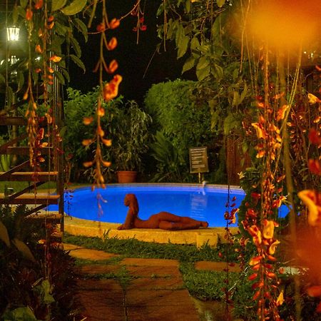 Hotel Juayúa Εξωτερικό φωτογραφία