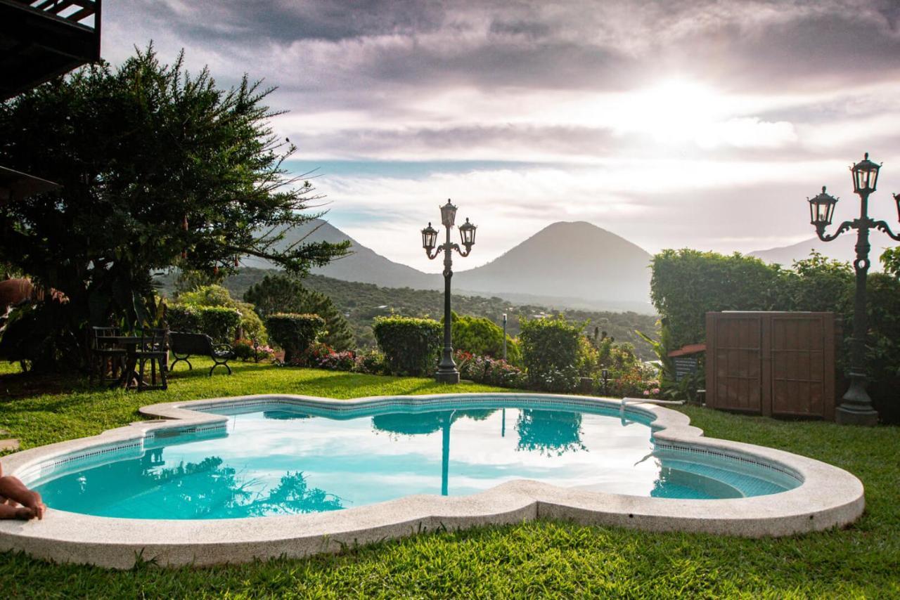 Hotel Juayúa Εξωτερικό φωτογραφία