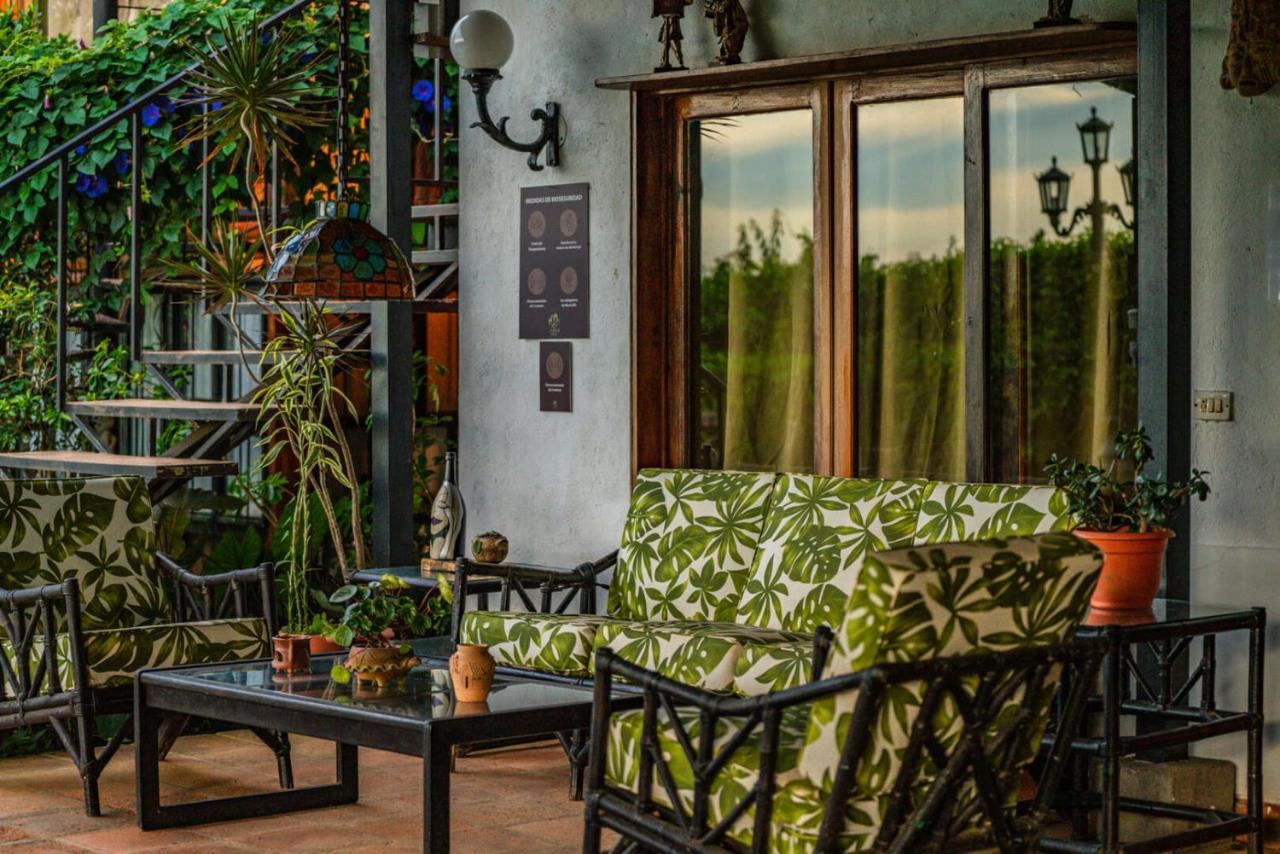 Hotel Juayúa Εξωτερικό φωτογραφία