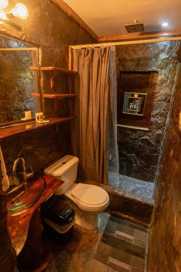 Hotel Juayúa Εξωτερικό φωτογραφία
