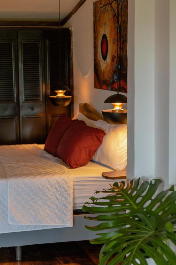 Hotel Juayúa Εξωτερικό φωτογραφία