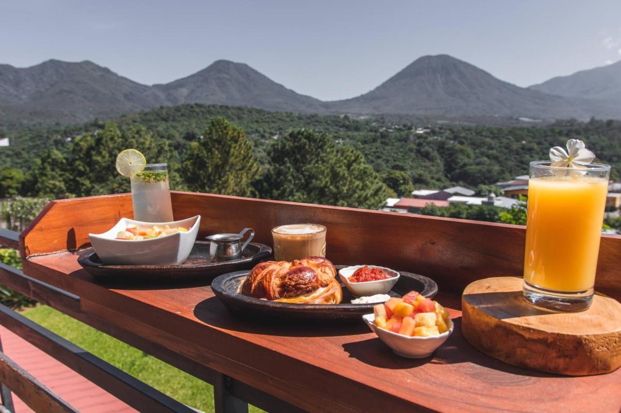 Hotel Juayúa Εξωτερικό φωτογραφία