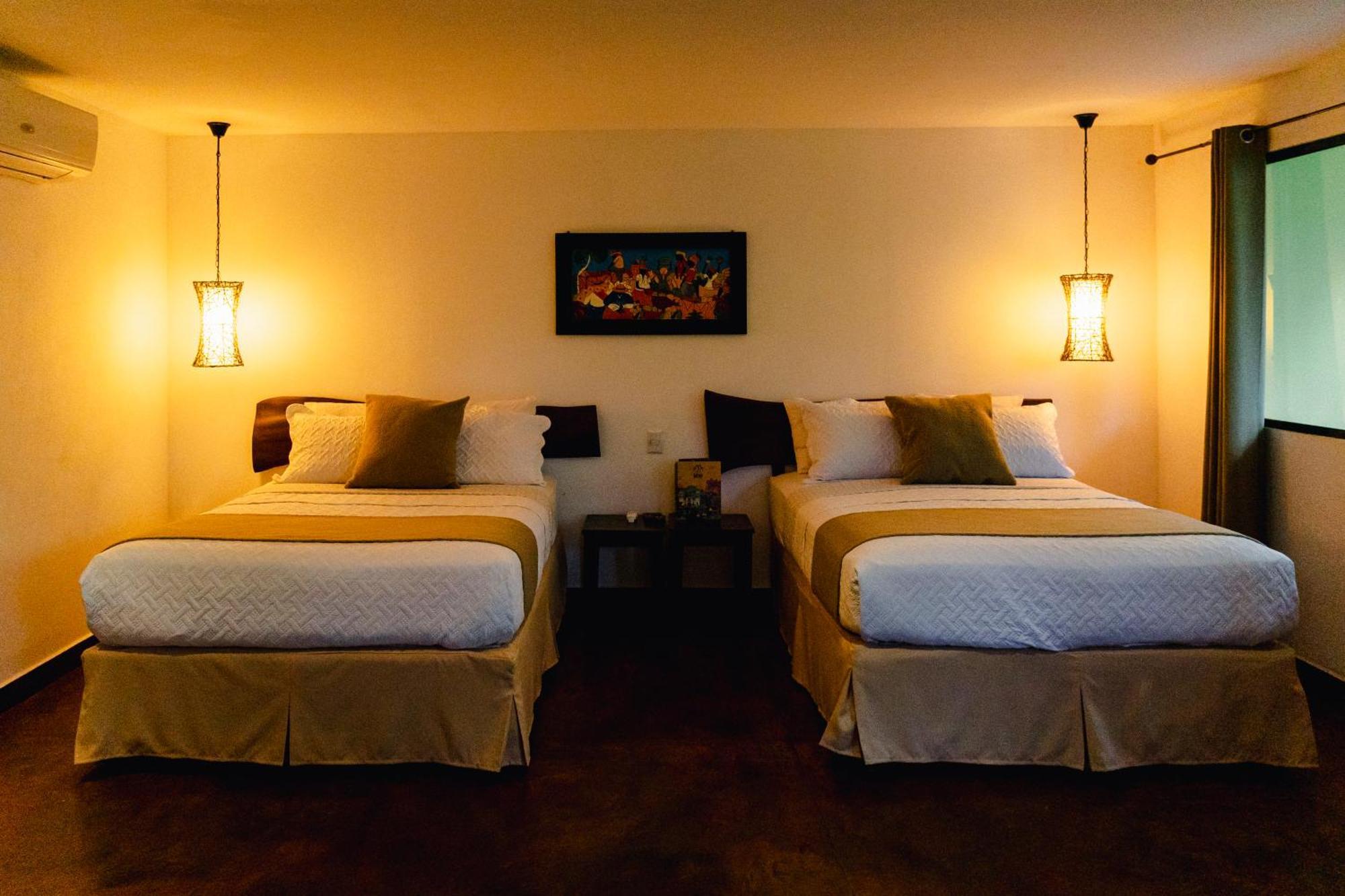 Hotel Juayúa Εξωτερικό φωτογραφία