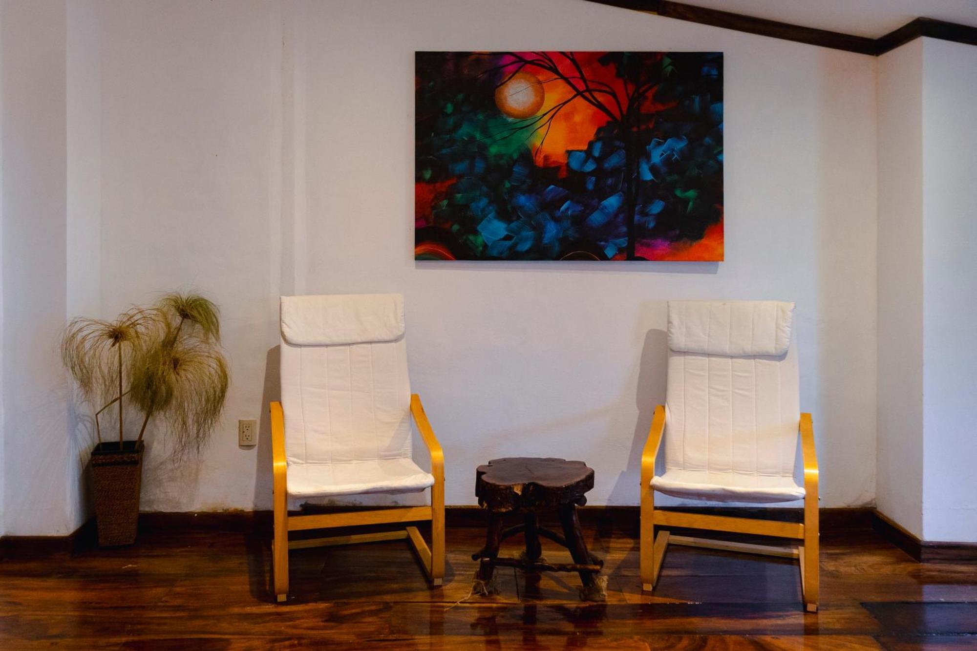 Hotel Juayúa Εξωτερικό φωτογραφία