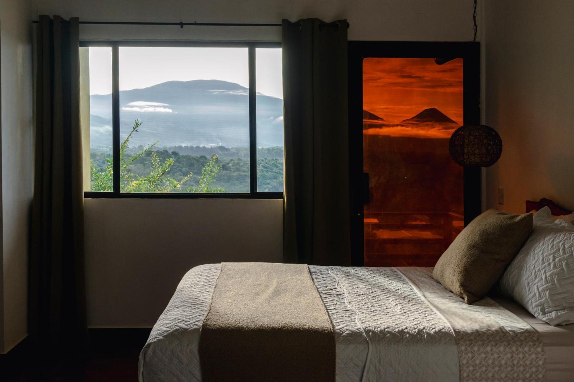 Hotel Juayúa Εξωτερικό φωτογραφία