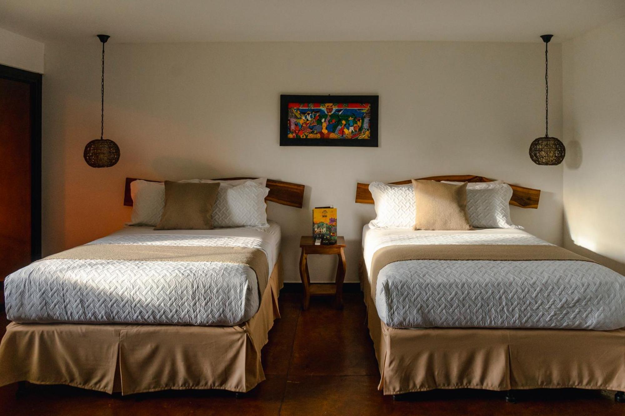 Hotel Juayúa Εξωτερικό φωτογραφία