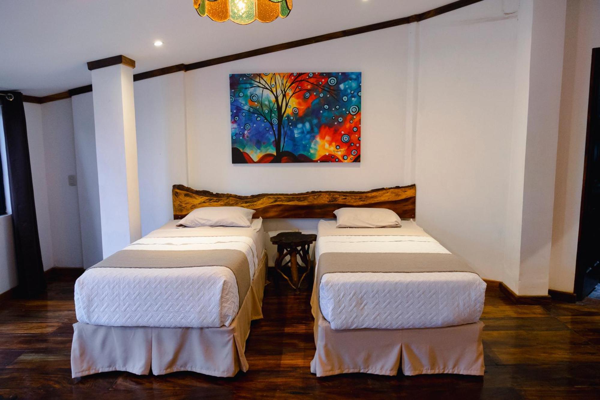 Hotel Juayúa Εξωτερικό φωτογραφία