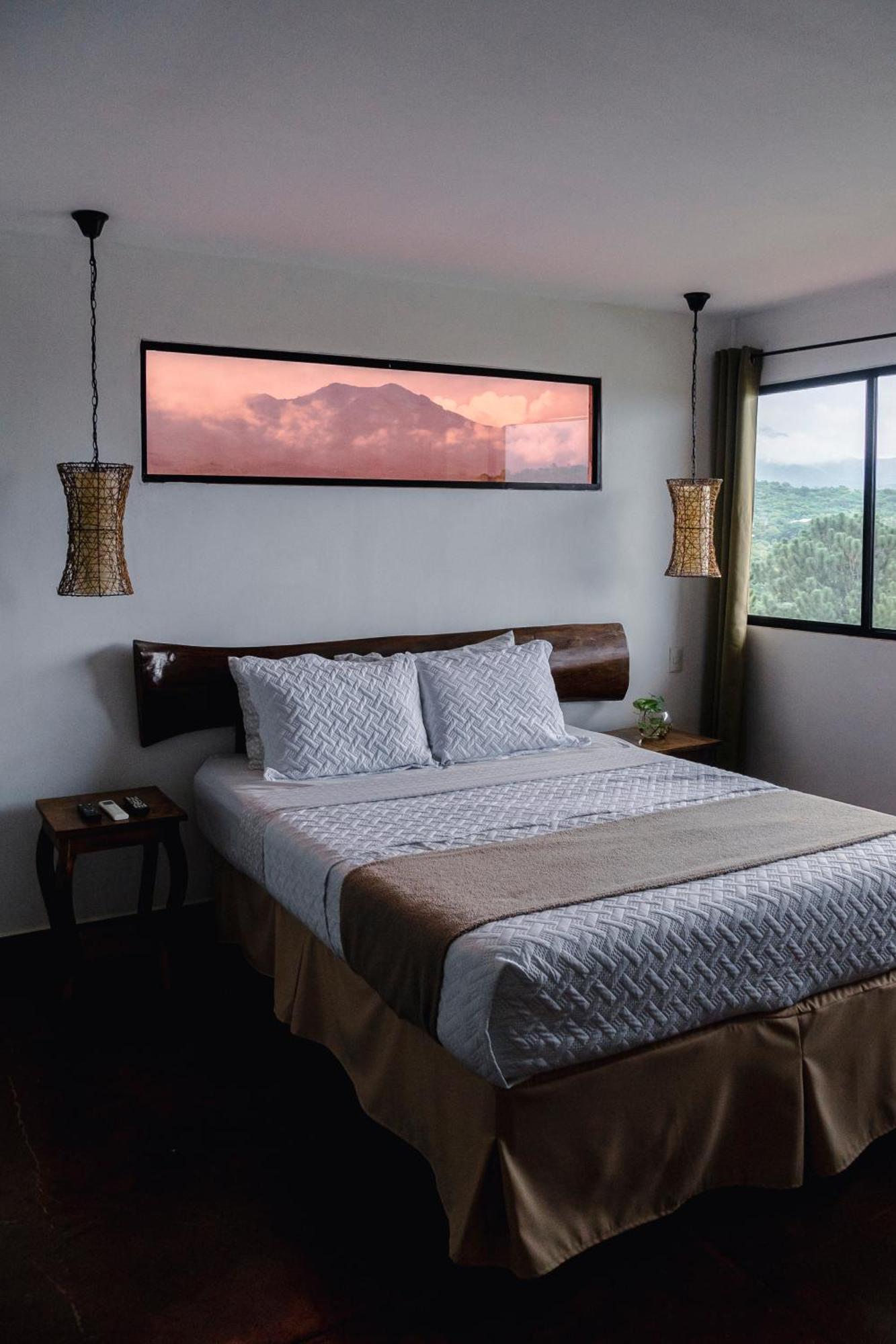 Hotel Juayúa Εξωτερικό φωτογραφία