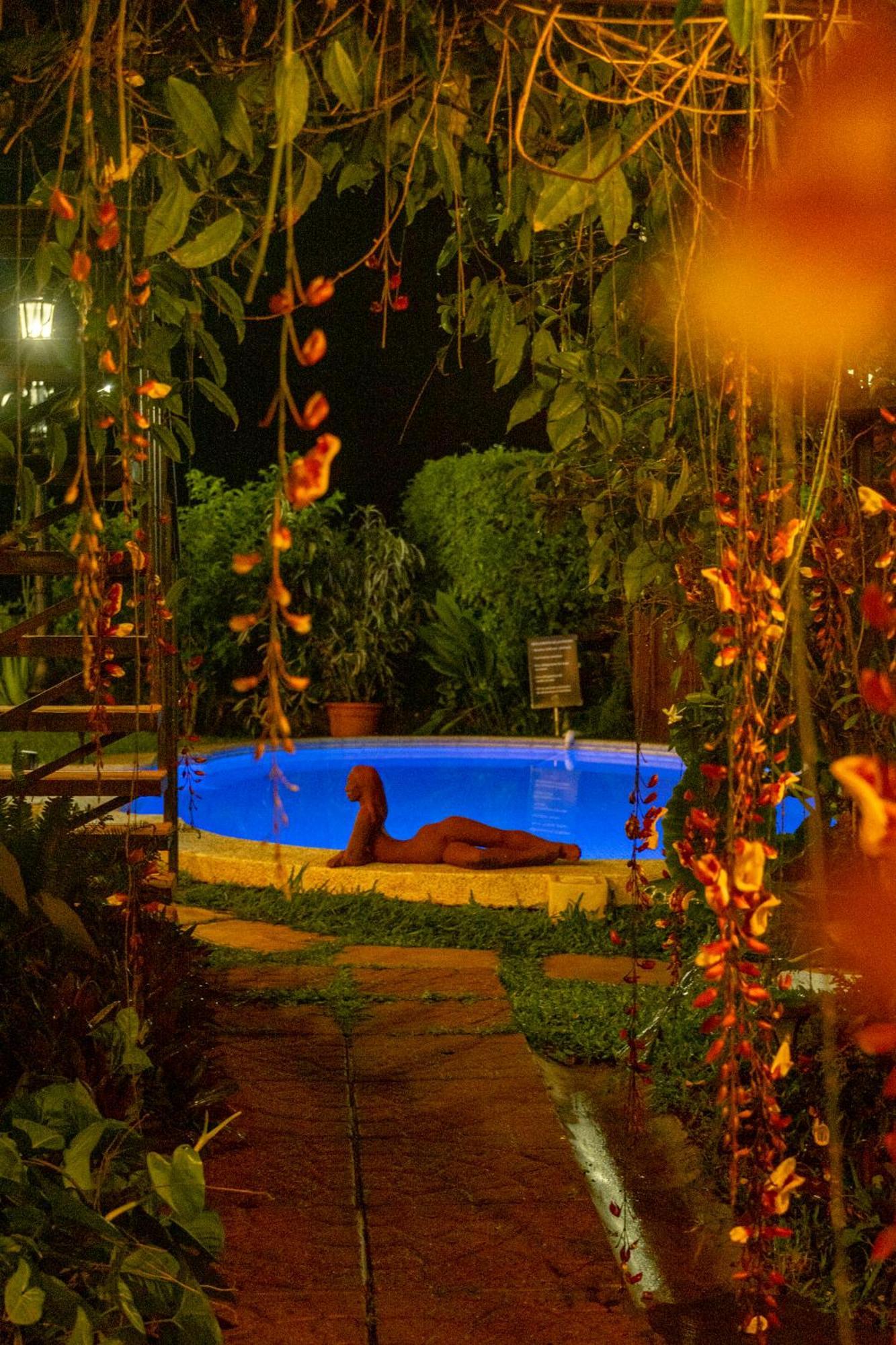 Hotel Juayúa Εξωτερικό φωτογραφία