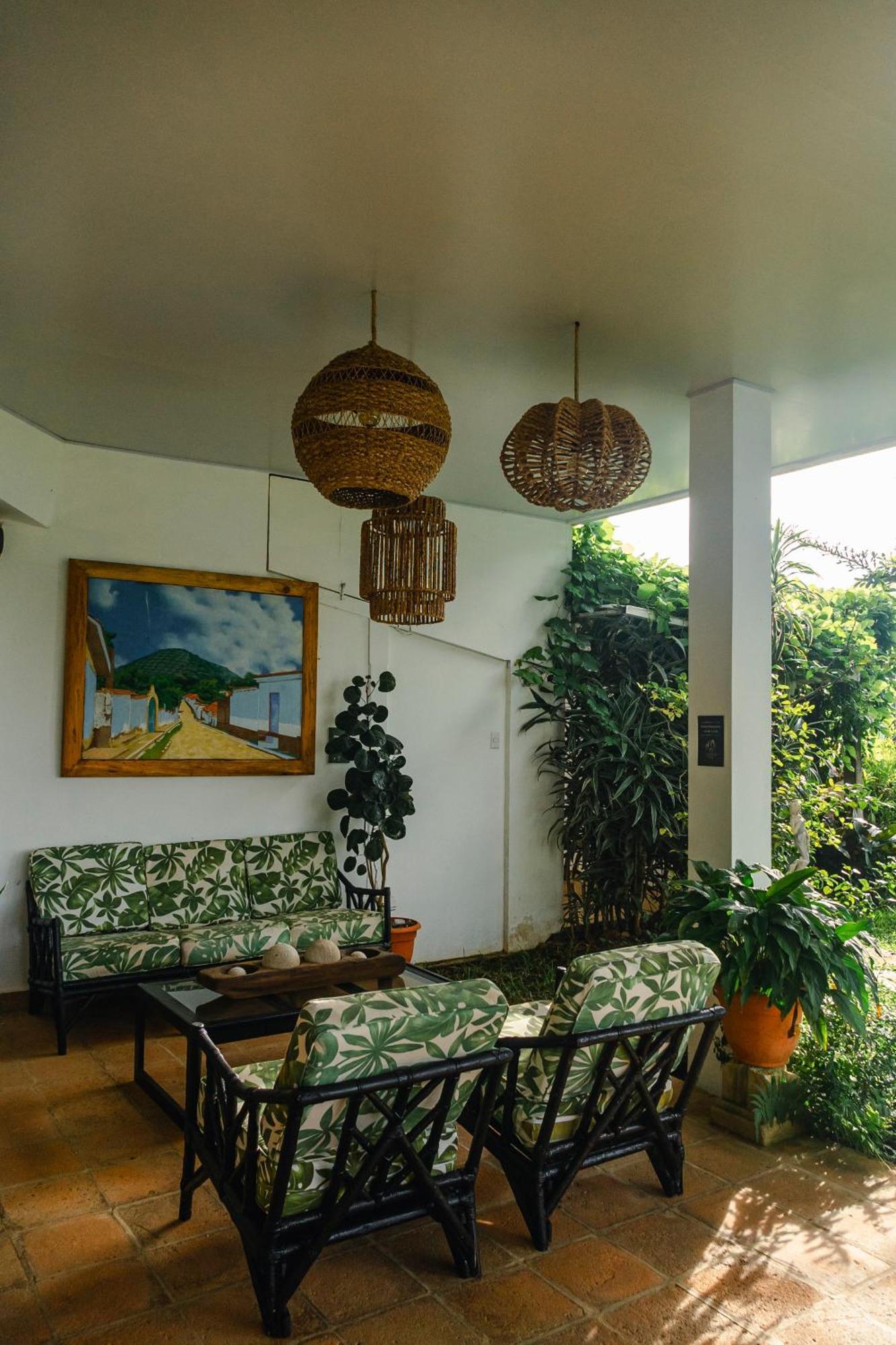 Hotel Juayúa Εξωτερικό φωτογραφία
