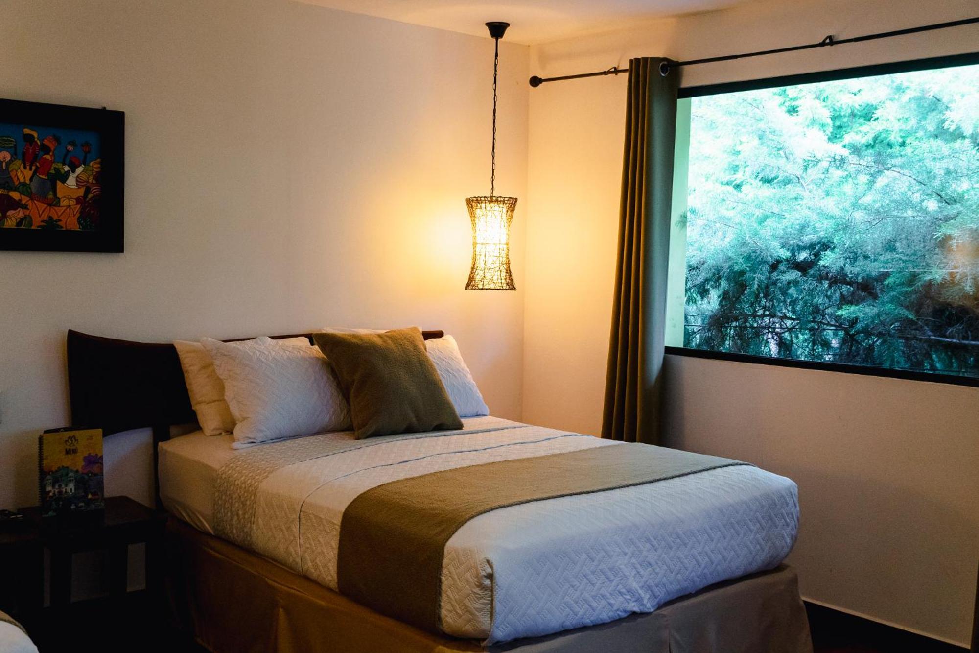 Hotel Juayúa Εξωτερικό φωτογραφία