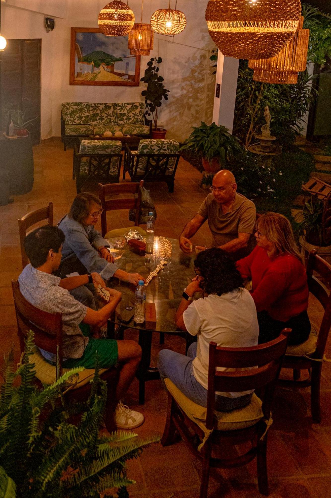 Hotel Juayúa Εξωτερικό φωτογραφία