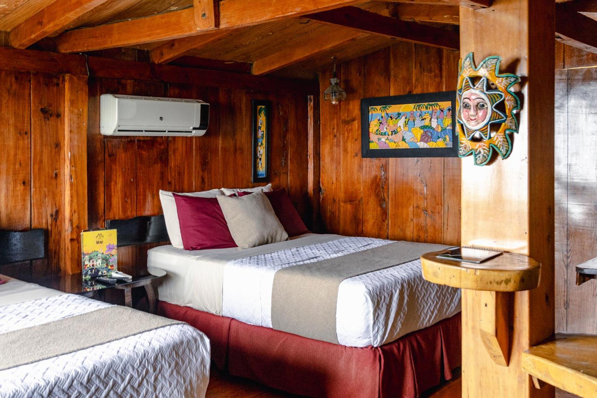 Hotel Juayúa Εξωτερικό φωτογραφία