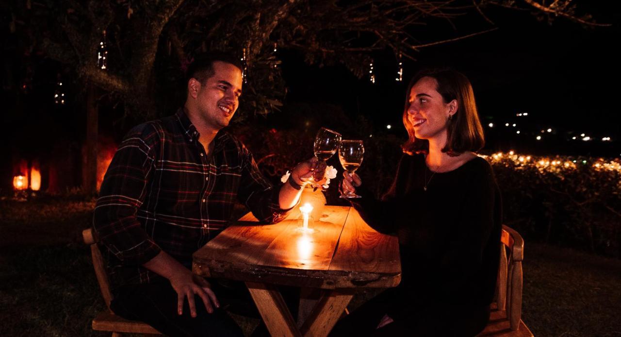 Hotel Juayúa Εξωτερικό φωτογραφία