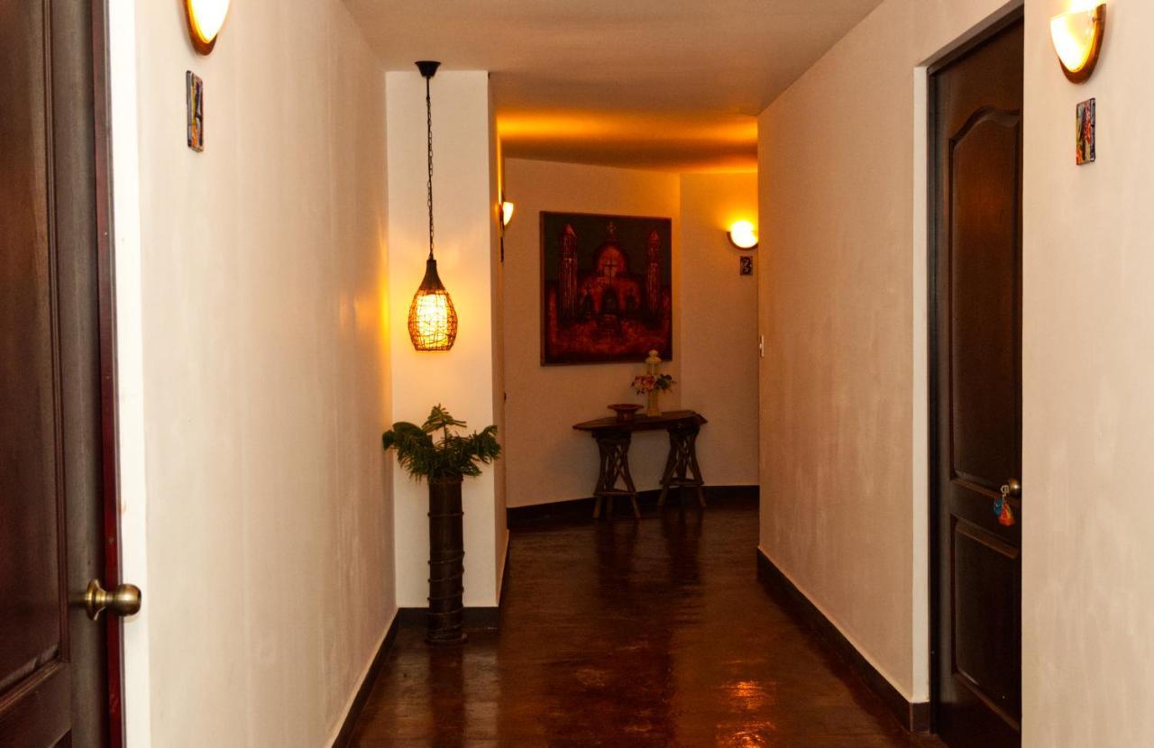 Hotel Juayúa Εξωτερικό φωτογραφία