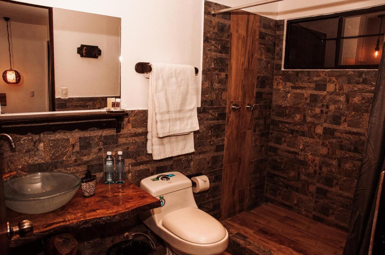 Hotel Juayúa Εξωτερικό φωτογραφία