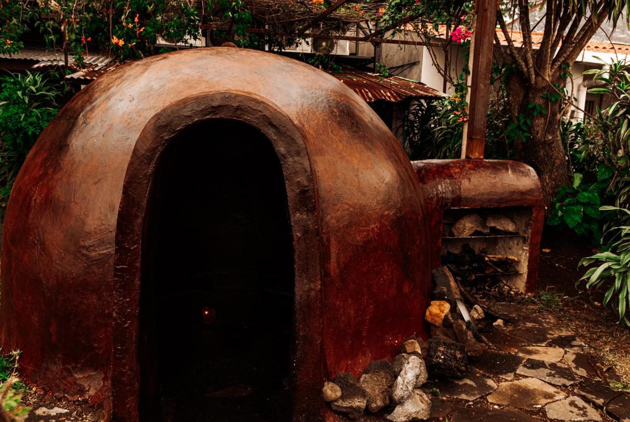 Hotel Juayúa Εξωτερικό φωτογραφία