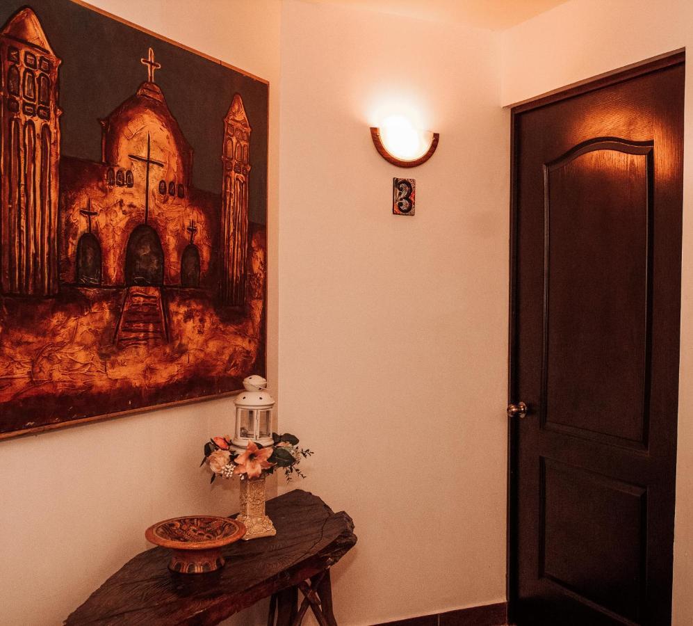 Hotel Juayúa Εξωτερικό φωτογραφία